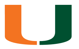 Miami U logo