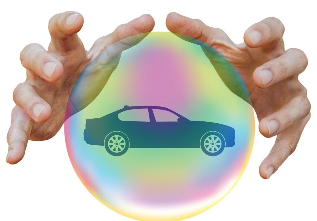 auto insurance protection from borker
