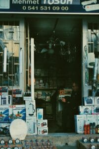 Electronics Store Insurance