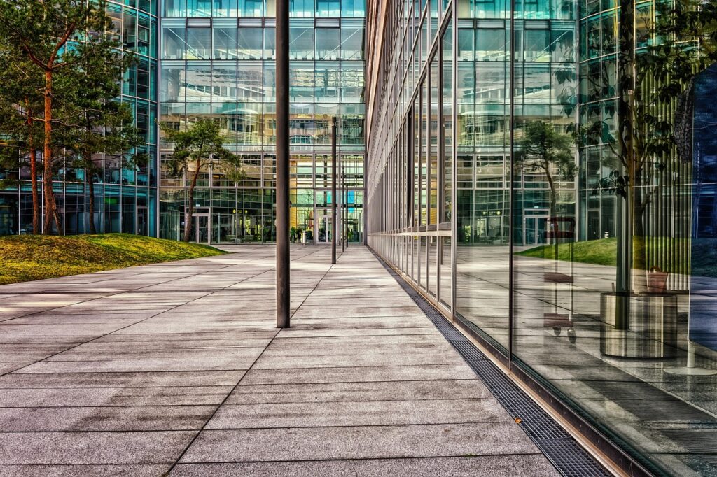 Commercial property insurance