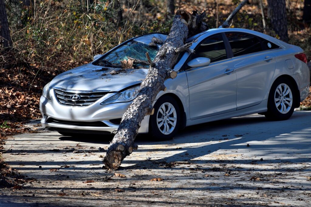 auto insurance accident insurance