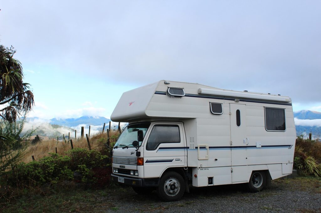 Motorhome insurance