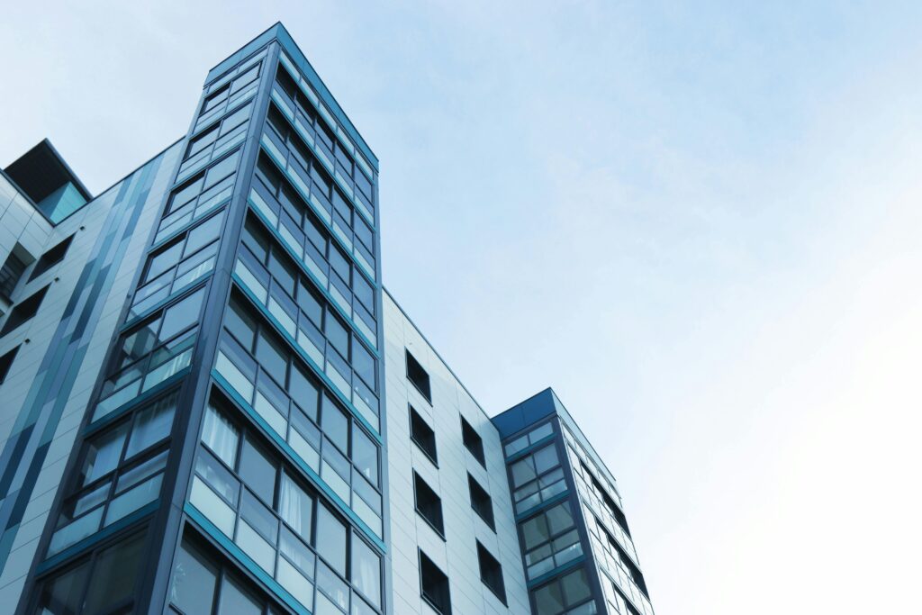 Insurance for apartment complexes