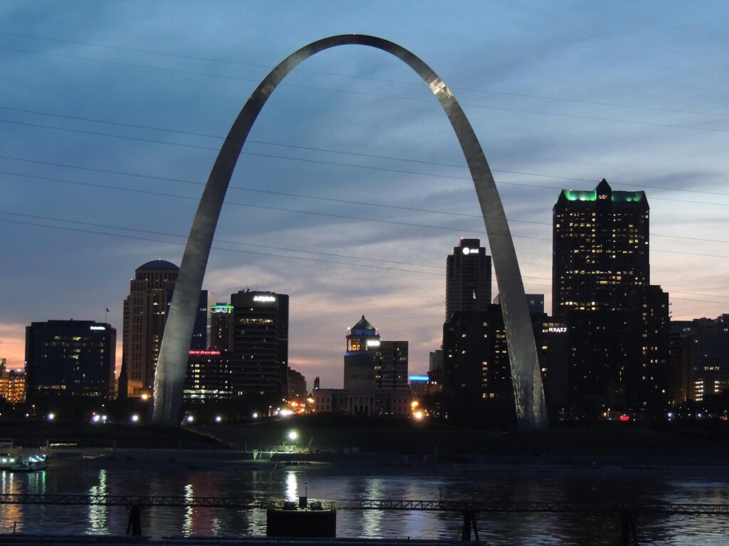 Photo of st louis mo