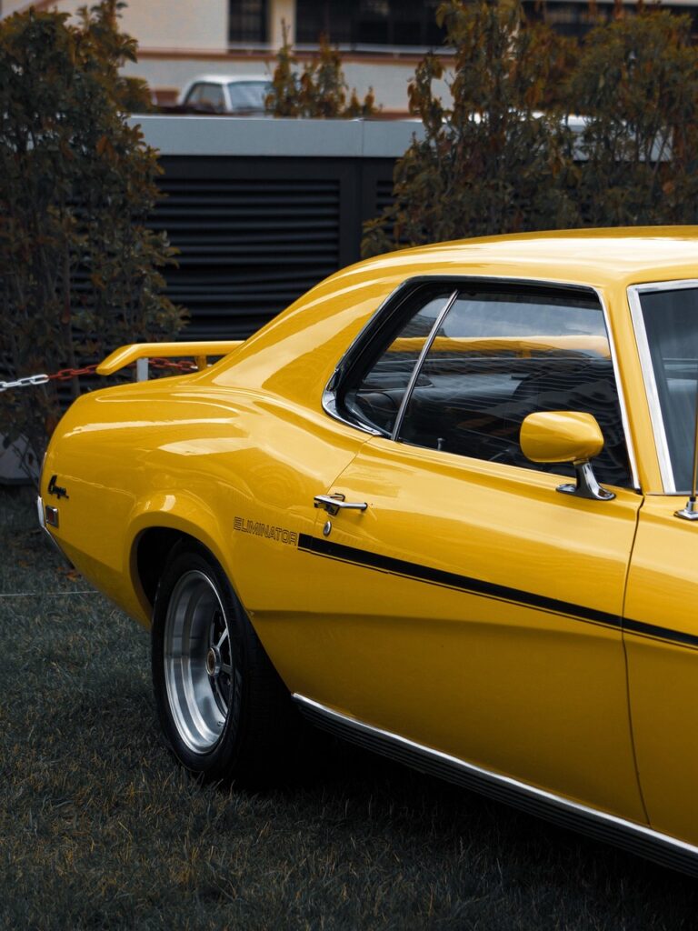 nice car