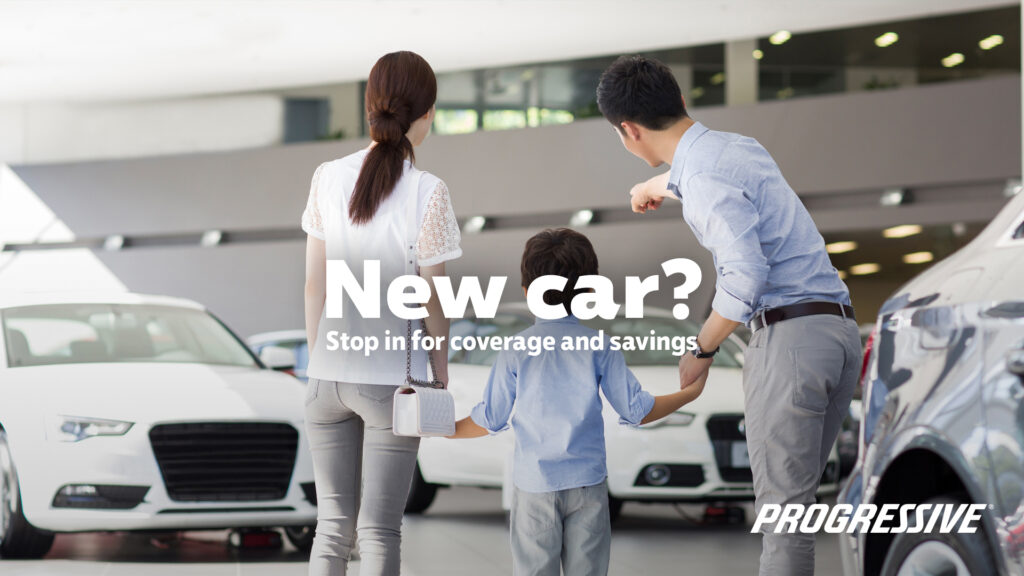 Progressive car insurance