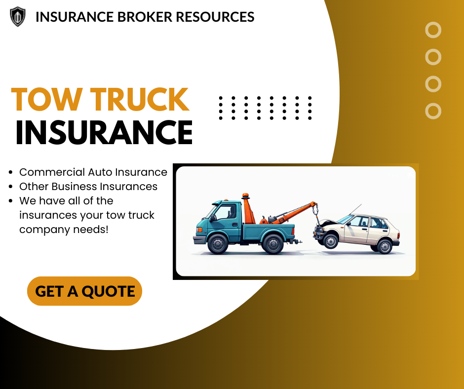 Tow Truck Insurance