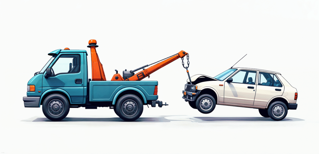Difference Between "Collision" & "Comprehensive" Auto Insurance