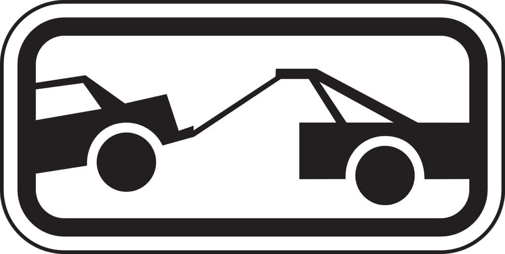 towing