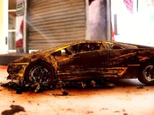 What Is "Collision" Auto Insurance