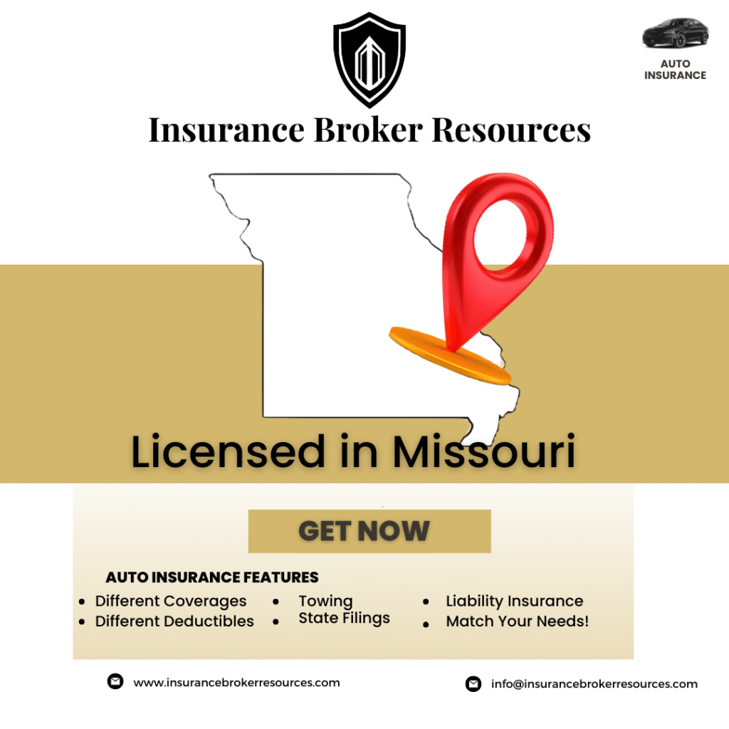Missouri insurance
