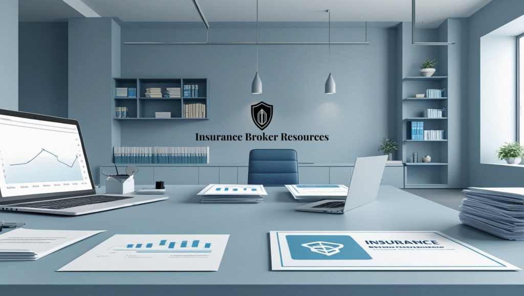 Insurance Broker Resources